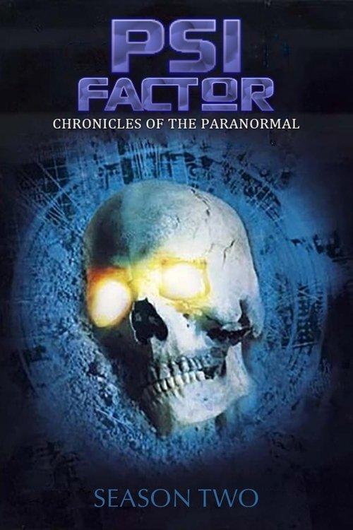 Psi Factor: Chronicles of the Paranormal Sezon 2