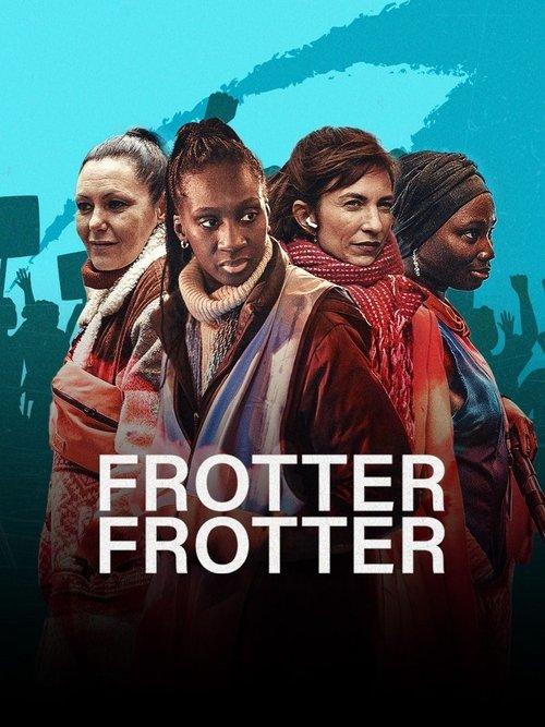 Frotter, frotter dizi afişi