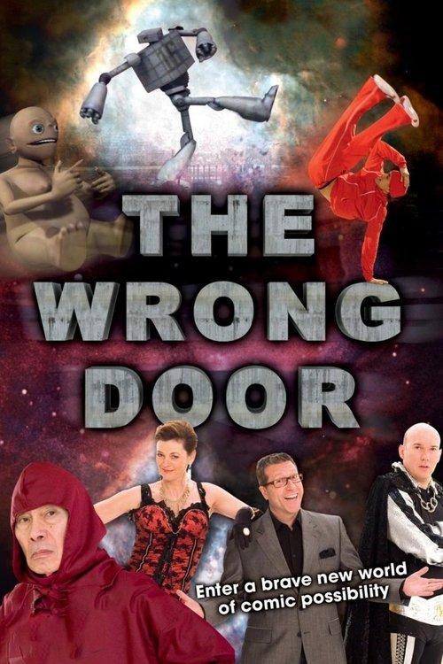 The Wrong Door dizi afişi
