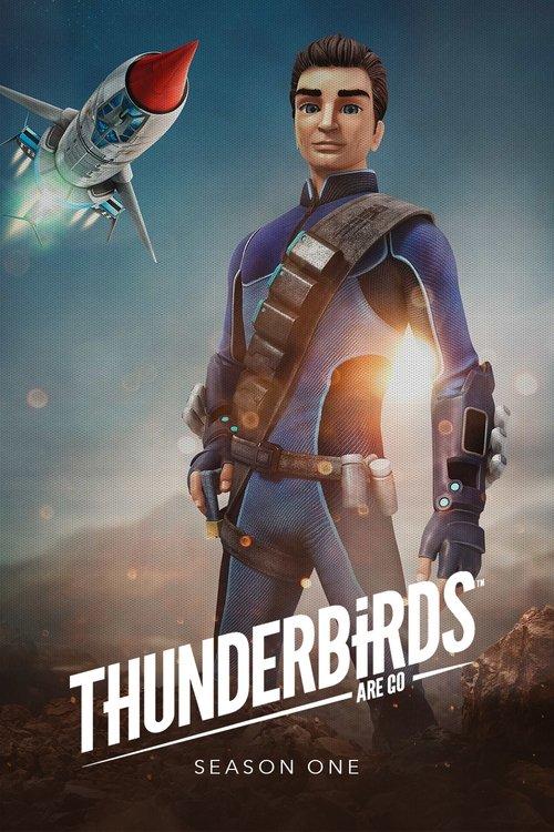 Thunderbirds Are Go! Sezon 1