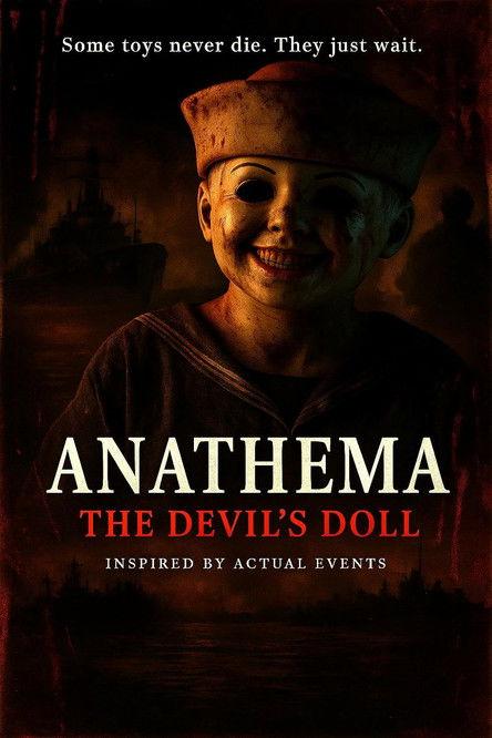 Anathema: The Devil’s Doll film afişi