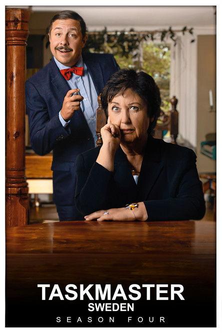 Taskmaster Sweden Sezon 4