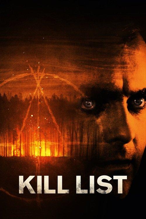 Kill List film afişi