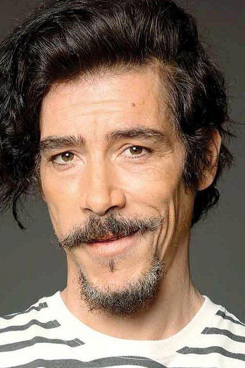 Óscar Jaenada fotoğrafı