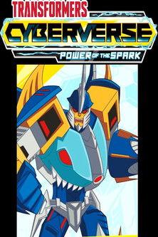 Transformers: Cyberverse Sezon 2