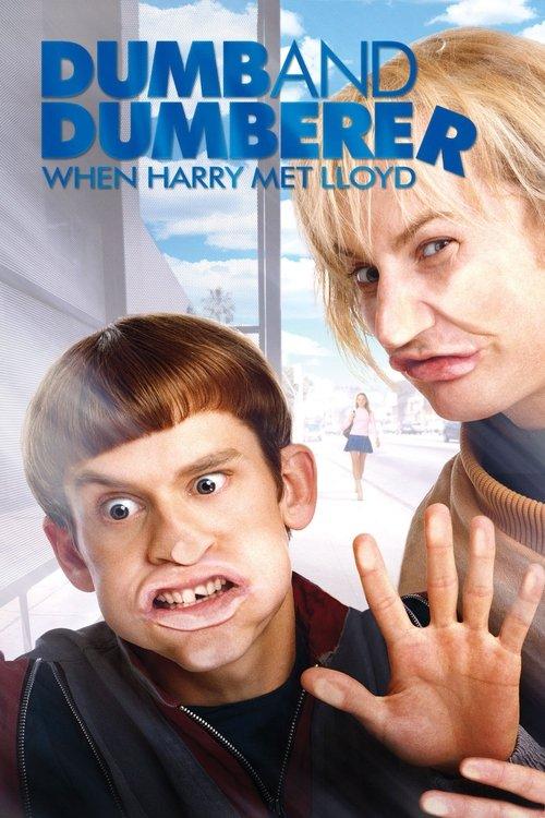 Dumb and Dumberer: When Harry Met Lloyd film afişi