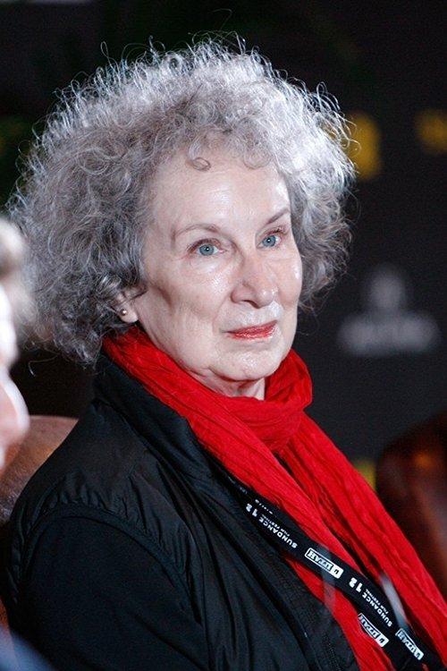 Margaret Atwood fotoğrafı