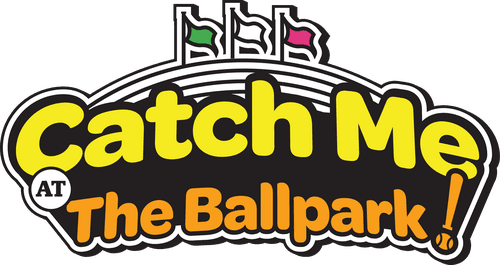 Catch Me at the Ballpark! logo