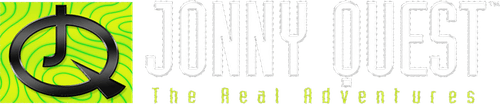 The Real Adventures of Jonny Quest logo