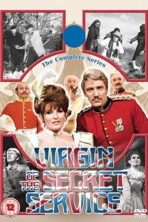 Virgin of the Secret Service dizi afişi