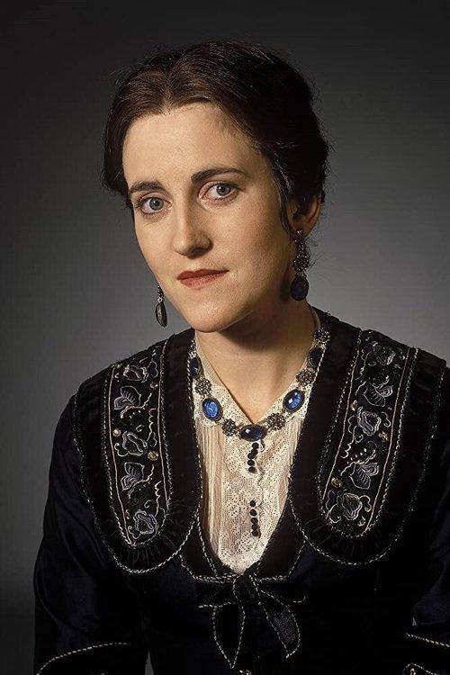 Sylvestra Le Touzel fotoğrafı