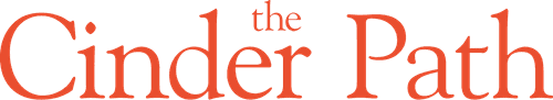 The Cinder Path logo
