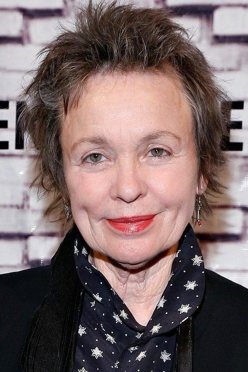 Laurie Anderson fotoğrafı