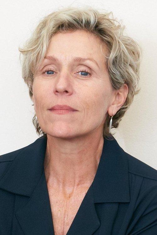 Frances McDormand fotoğrafı