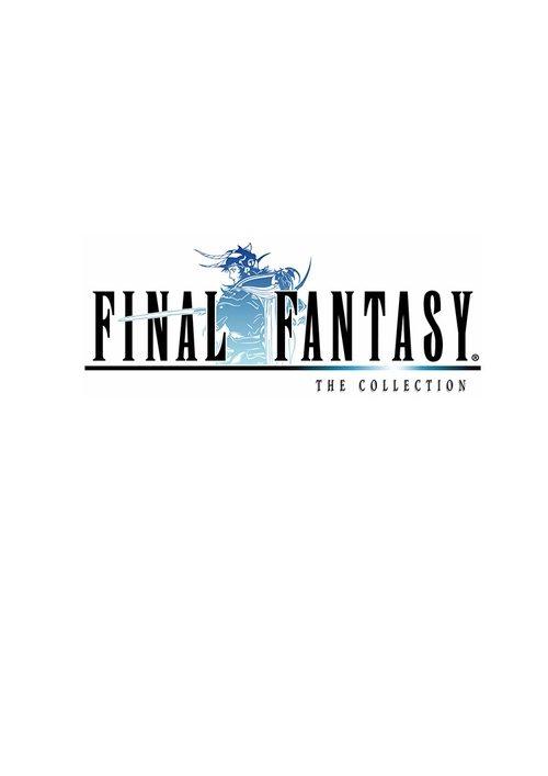 Final Fantasy VII Collection koleksiyon afişi