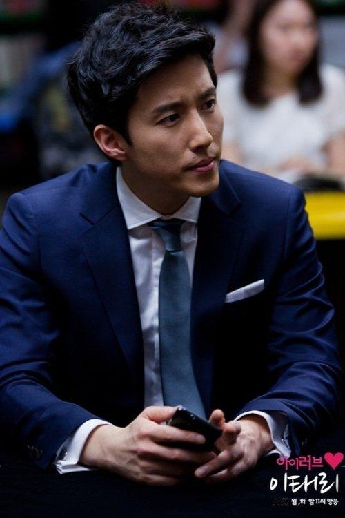 Yang Jin-woo fotoğrafı