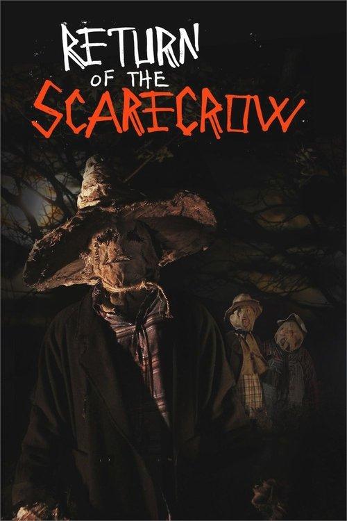 Return of the Scarecrow film afişi