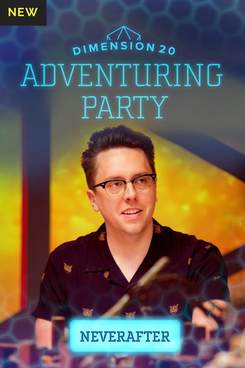 Dimension 20's Adventuring Party Sezon 11