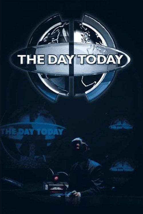 The Day Today dizi afişi