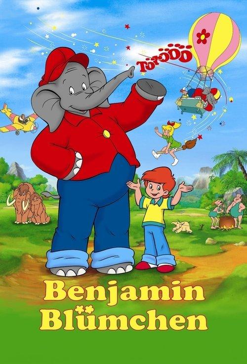 Benjamin the Elephant dizi afişi