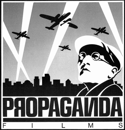 Propaganda Films logo