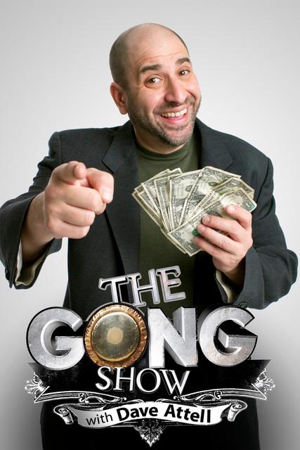 The Gong Show with Dave Attell dizi afişi
