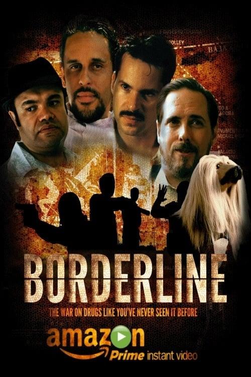 Borderline dizi afişi