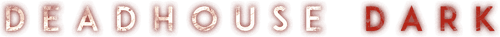 Deadhouse Dark logo