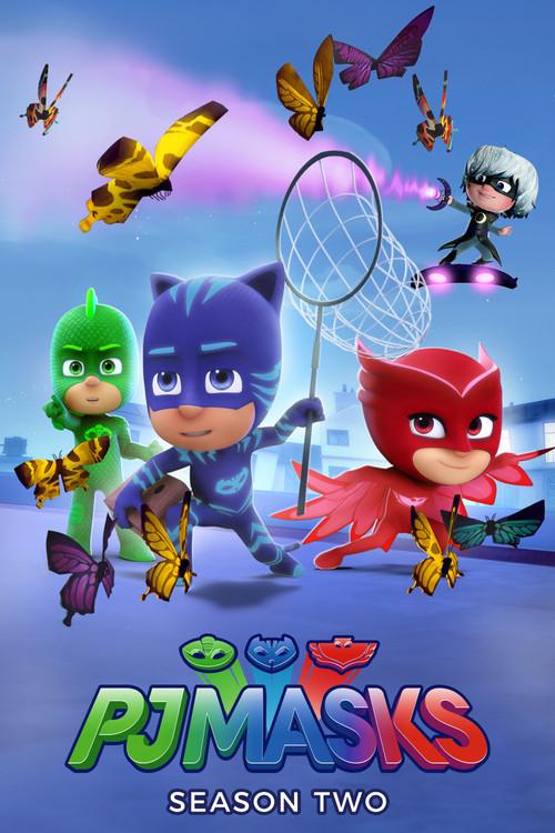 PJ Masks Sezon 2