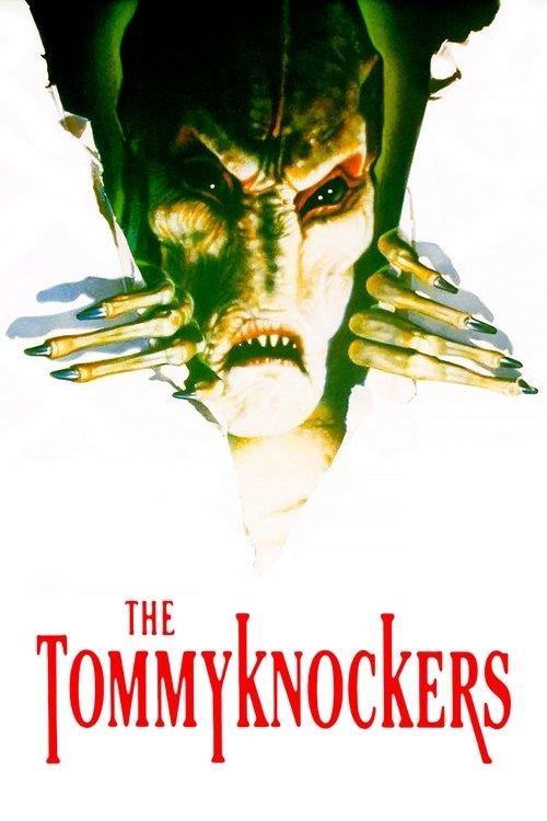 The Tommyknockers dizi afişi