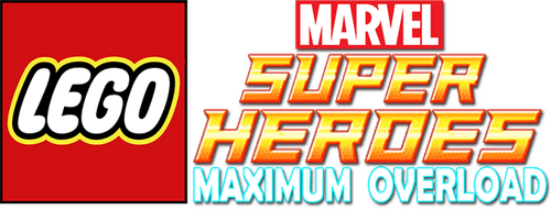 LEGO MARVEL Super Heroes: Maximum Overload logo