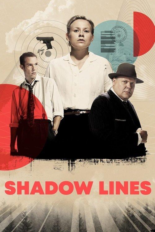 Shadow Lines dizi afişi