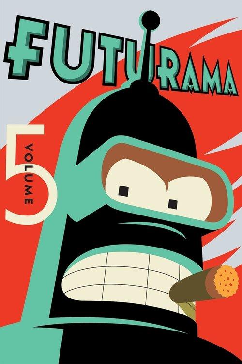 Futurama Sezon 5