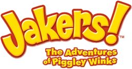 Jakers! The Adventures of Piggley Winks logo