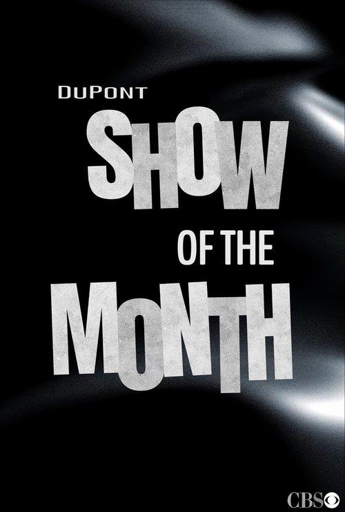 DuPont Show of the Month dizi afişi