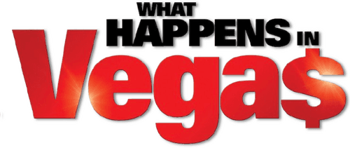 What Happens in Vegas logo