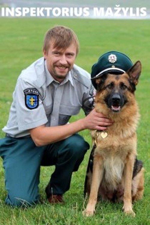 Inspektorius Mažylis dizi afişi