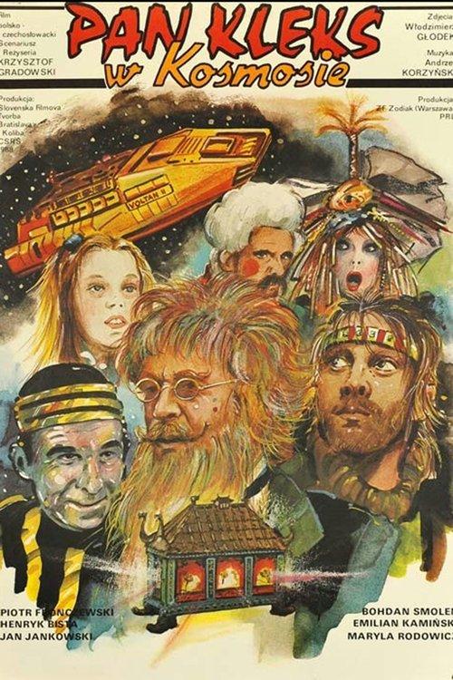 Mr. Blot in Space film afişi