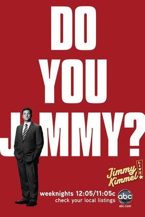 Jimmy Kimmel Live! Sezon 2