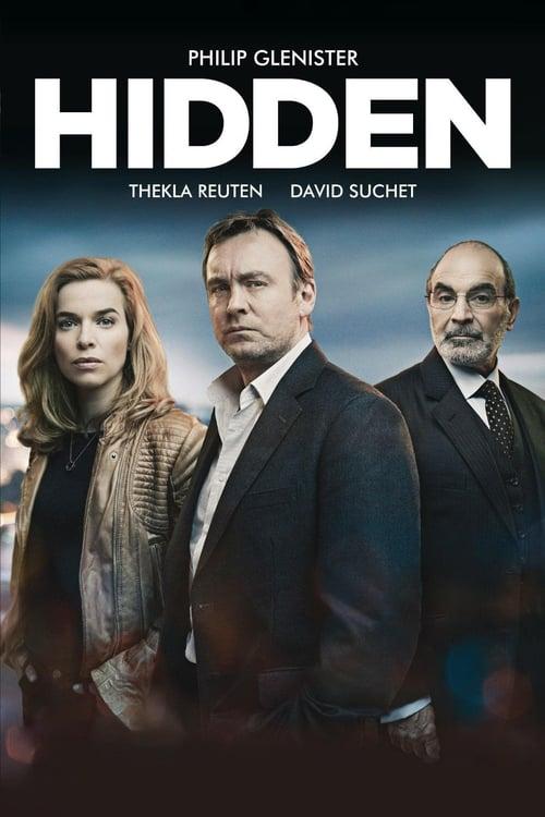 Hidden dizi afişi