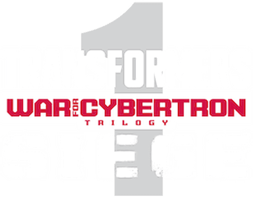 Transformers: War for Cybertron: Siege logo