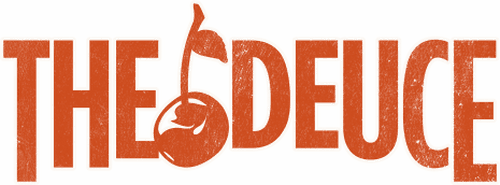 The Deuce logo