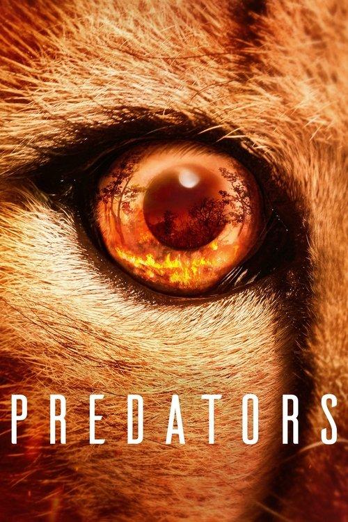 Predators dizi afişi