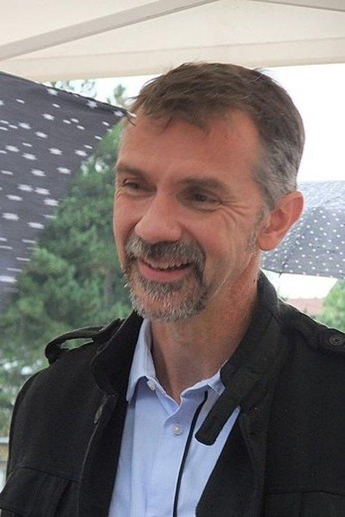 Franck Thilliez fotoğrafı