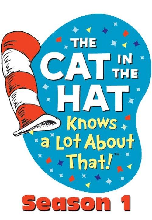 The Cat in the Hat Knows a Lot About That! Sezon 1