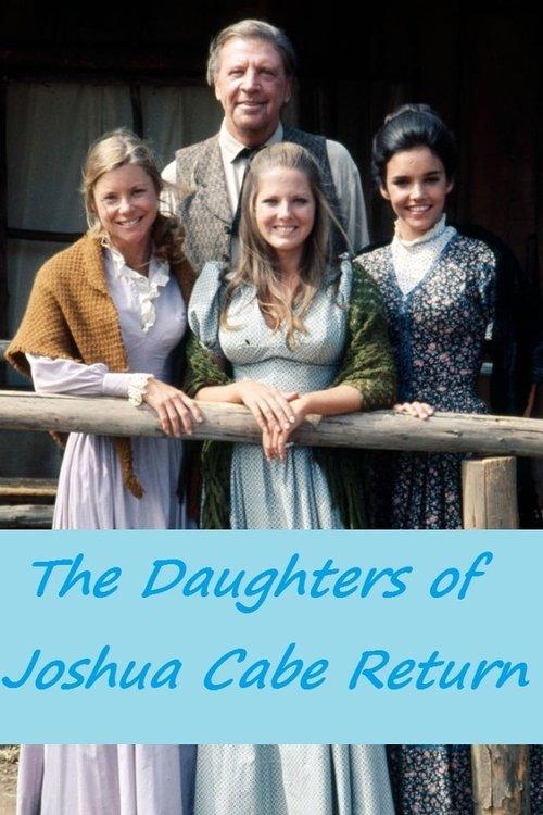 The Daughters of Joshua Cabe Return film afişi
