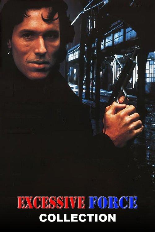 Excessive Force Collection koleksiyon afişi