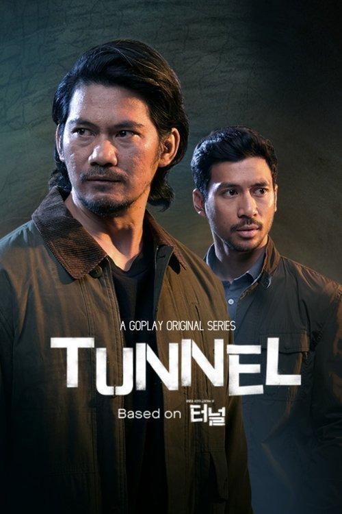 Tunnel dizi afişi
