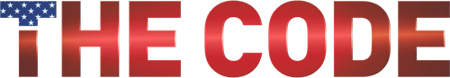 The Code logo