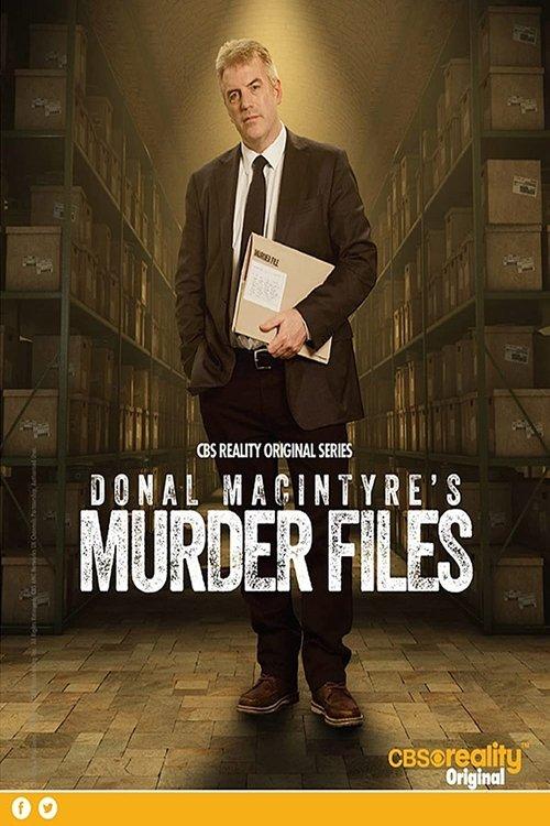 Donal MacIntyre's Murder Files dizi afişi